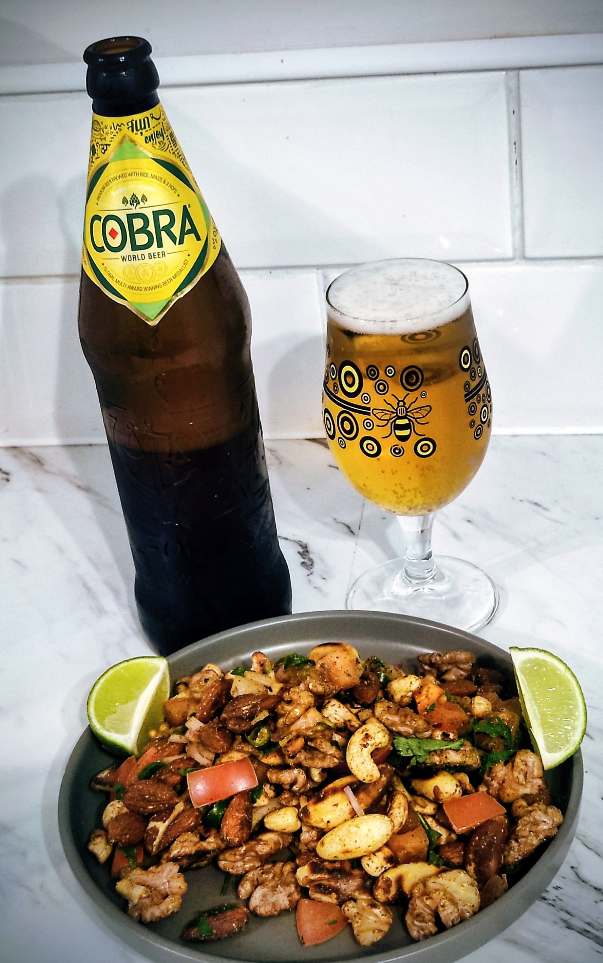 The Weekly Binge – Beer & Wine Snack Pairings